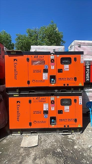 сварка кант: Дизель-генераторы Excalibur (серия Heavy Duty, Ultra Silent) Основные — 1