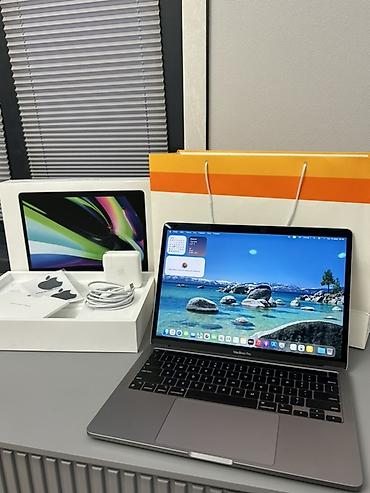 Apple MacBook Pro 13" с Touch Bar Характеристики: - Экран Retina