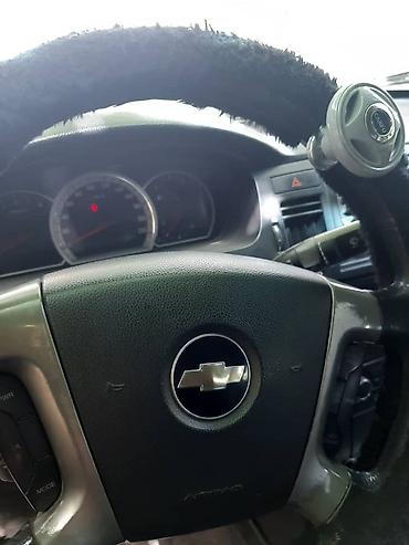 кондиционер одиссей: Chevrolet Epica: 2006 г., 2 л, Механика, Бензин, Минивэн — 1