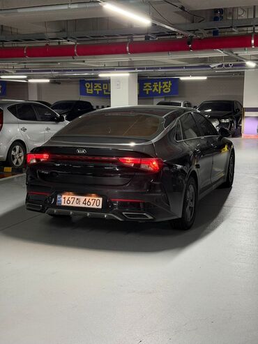 Kia: Kia K5: 2021 г., 2 л, Автомат, Газ, Седан — 5