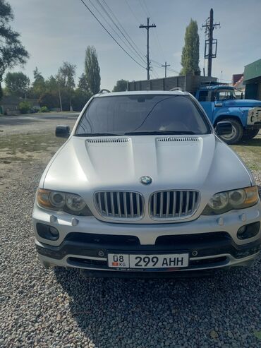 расширительный бачок бмв е60: BMW X5: 2005 г., 3 л, Автомат, Дизель, Кроссовер