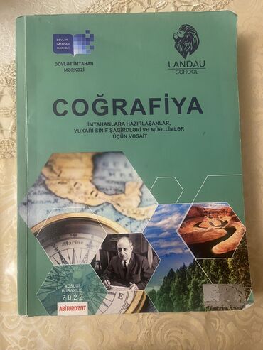 biologiya 6 metodik vəsait pdf: Coğrafiya vesait