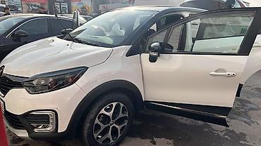 renault: Renault Kaptur: 2016 г., 2 л, Автомат, Бензин, Кроссовер — 1