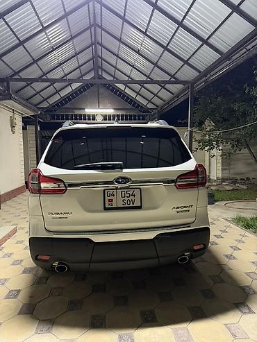 ascent: Subaru Ascent: 2019 г., 2.4 л, Вариатор, Бензин, Кроссовер — 4