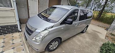 kia 5: Hyundai Grand Starex: 2010 г., Автомат, Дизель, Минивэн — 4