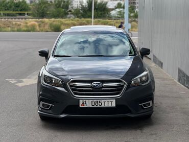 subaru legacy 2007: Subaru Legacy: 2018 г., 2.5 л, Вариатор, Бензин, Седан