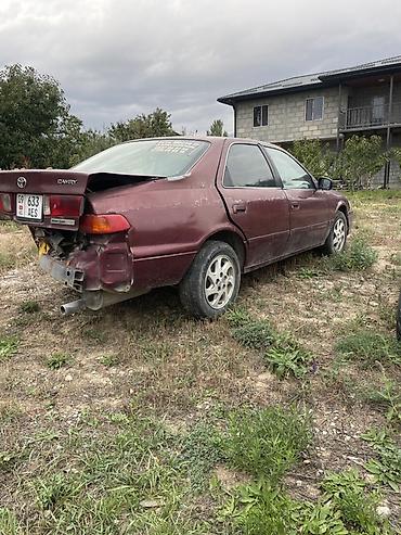 Продажа авто: Toyota Camry: 2000 г., 2.2 л, Автомат, Бензин, Седан — 3