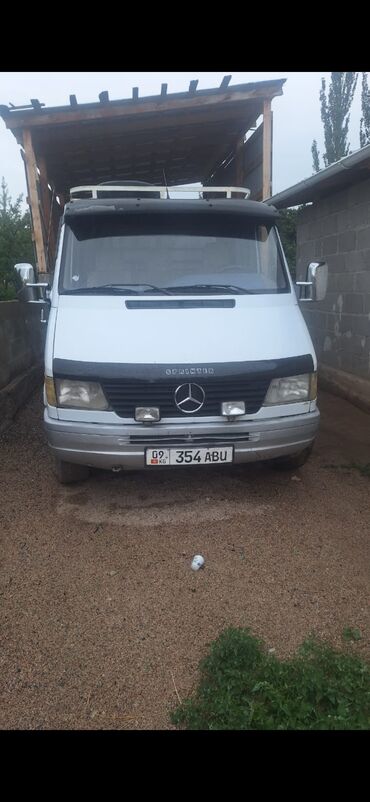 хочу купить мерседес спринтер грузовой 316 бу в германии: Mercedes-Benz Спринтер: 1998 г., 2.9 л, Механика, Дизель, Бус