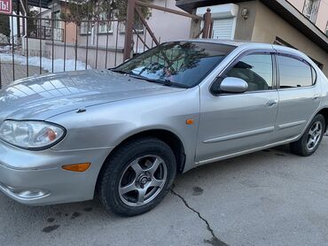 Nissan: Nissan Cefiro: 2001 г., 2.5 л, Автомат, Бензин, Седан