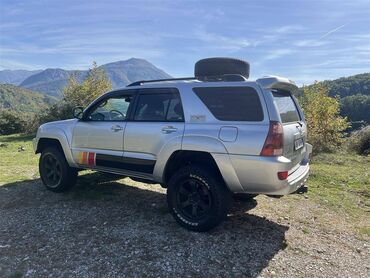 Toyota: Toyota 4Runner: 4.7 l. | 2005 έ. SUV/4x4 — 9