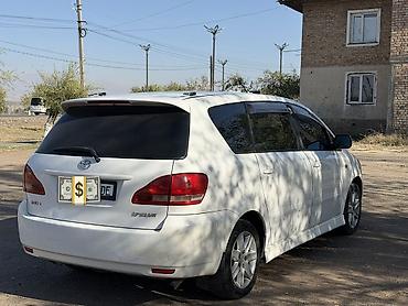 camry 2020: Toyota Ipsum: 2002 г., 2.4 л, Автомат, Бензин, Минивэн — 5