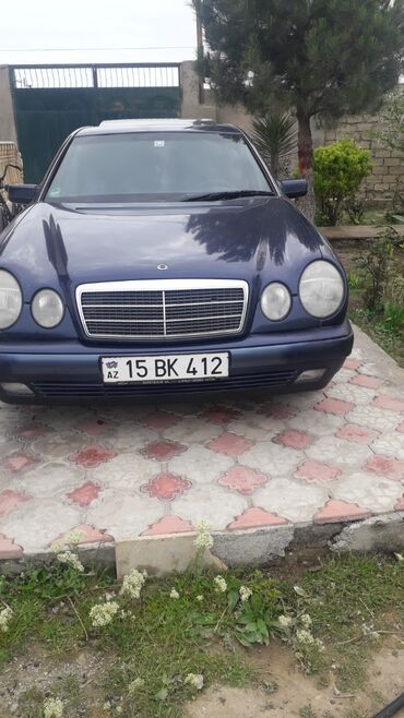 kasmetka v Azərbaycan | VAZ (LADA): Mercedes-Benz 230 2.3 l. 1996 | 246000 km