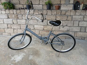 İşlənmiş Şəhər velosipedi Stels, 24"