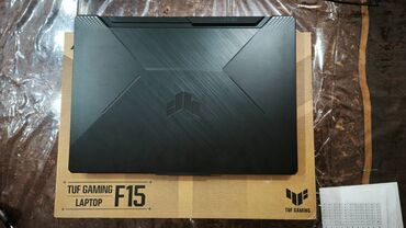 ASUS: İşlənmiş ASUS TUF Gaming, 15.6 ", Intel Core i5, 512 GB, Pulsuz çatdırılma — 5