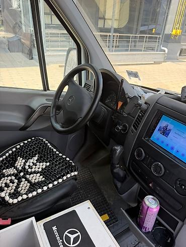 mers vito: Легкий грузовик, Mercedes-Benz, Б/у — 6