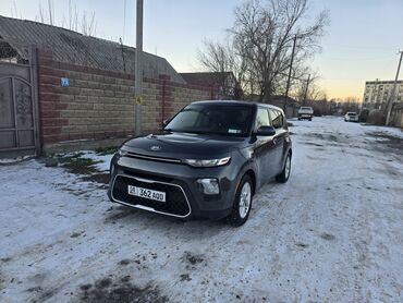 Kia: Kia Soul: 2020 г., 2 л, Автомат, Бензин, Кроссовер