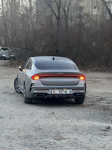 Kia: Kia K5: 2022 г., 2 л, Автомат, Бензин, Седан — 17