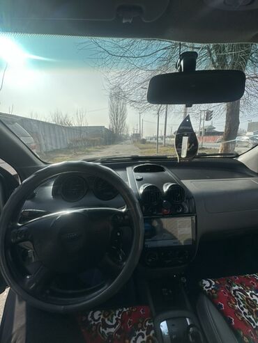 Daewoo: Daewoo Kalos: 2003 г., 1.2 л, Автомат, Бензин, Хэтчбэк — 9