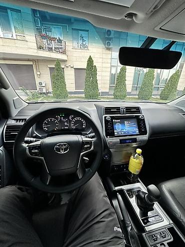 прадо 2015: Toyota Land Cruiser Prado: 2018 г., 4 л, Автомат, Бензин, Внедорожник — 7