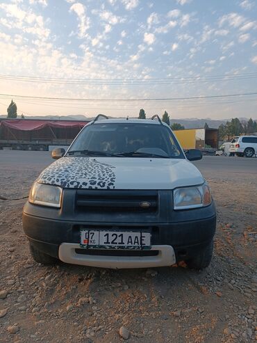 авто замок на машину: Land Rover Freelander: 2000 г., 2 л, Автоматические, Бензин