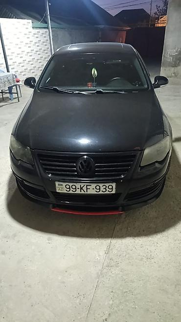 Avtomobil satışı: Volkswagen Passat: 2 l | 2007 il Sedan — 1