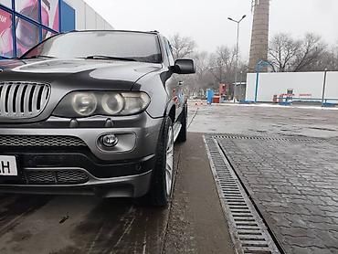 рейлинк: BMW X5: 2004 г., 4.4 л, Автомат, Газ, Жол тандабас — 3