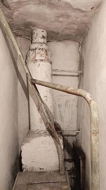 Чистка дымохода: Чистка дымохода — 2