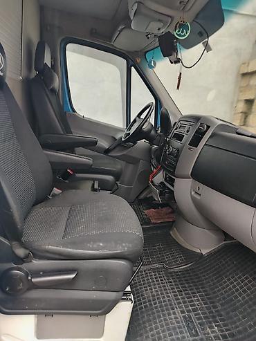 Mercedes-Benz: Mercedes-Benz Sprinter yük/miniven - Kuzov: Uzun baza, yüksək — 23
