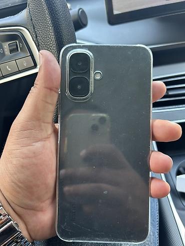 infinix zero 20: Infinix Smart 9 HD, rəng - Qara, Sensor — 2