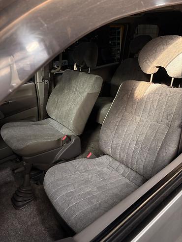 Продажа авто: Mitsubishi Delica: 2004 г., 3 л, Автомат, Бензин, Минивэн — 4