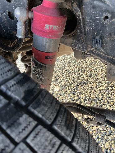 Lexus: Lexus GX: 2006 г., 4.7 л, Автомат, Газ — 17