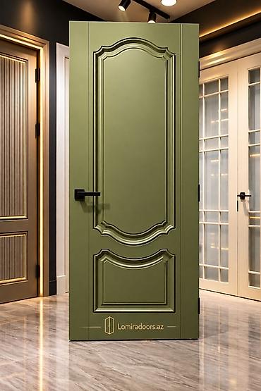 nomre 1 corek: 🚪 Premium model otaq qapılarımız — xüsusi sifarişlə Evinizin üslubuna — 8