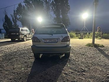 Lexus: Lexus RX: 2000 г., 3 л, Автомат, Бензин, Кроссовер — 4