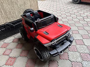 качан: Балдар электрокары, Жаңы — 3