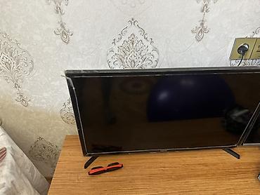 3d gözlük: İşlənmiş Televizor Samsung LED ekran 32" — 1