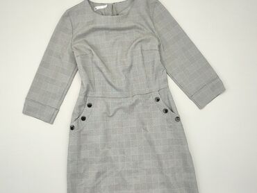sukienki w słoneczniki: Dress, M (EU 38), condition - Very good