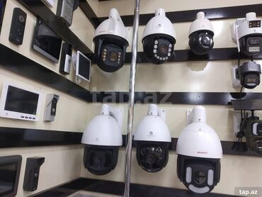 Təhlükəsizlik sistemləri: Təhlükəsizlik sistemləri | Domofonlar, Keçid sistemləri, Metal detektor | Zəmanət, Quraşdırılma — 10