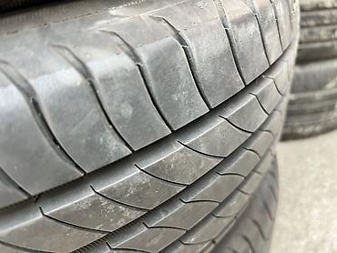 50: Шины 205 / 50 / R 17, Лето, Б/у, Комплект, Италия, Michelin — 3
