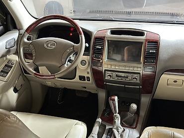 тормозной диск gx470: Lexus GX: 2007 г., 4.7 л, Газ, Внедорожник — 8