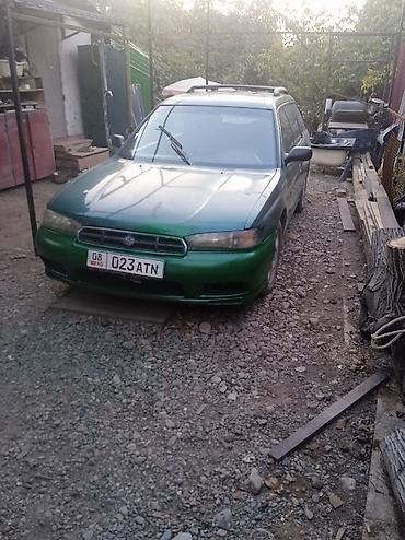 outback xt: Subaru Legacy: 1998 г., 2 л, Автомат, Бензин, Универсал — 3