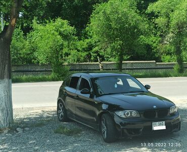 bmw продажа в Кыргызстан | BMW: BMW 1 series 2 л. 2005