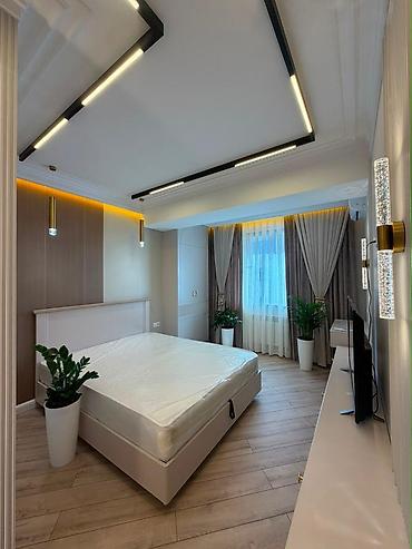 lux: 3 комнаты, 103 м², Верхний Джал Элитка, 10 этаж, Дизайнерский ремонт — 5