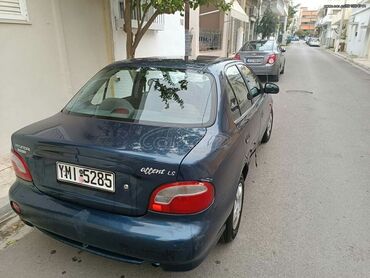 Hyundai: Hyundai Accent: 1.3 l. | 1999 έ. Sedan — 5