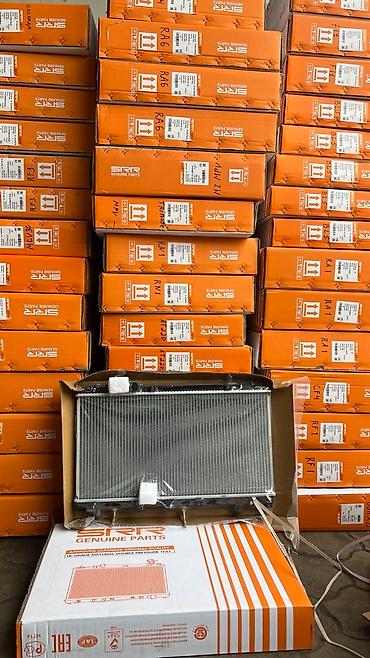 Радиаторы: Радиатор!!! печки радиатор! кондиционер! бачок радиатора! Есть на — 4