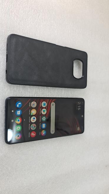 poco c61: Poco X3 Pro, Б/у, 128 ГБ, цвет - Черный, 2 SIM — 10
