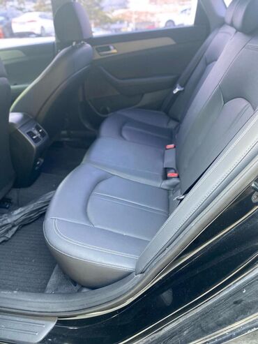 Hyundai: Hyundai Sonata: 2017 г., 2 л, Типтроник, Газ, Седан — 12