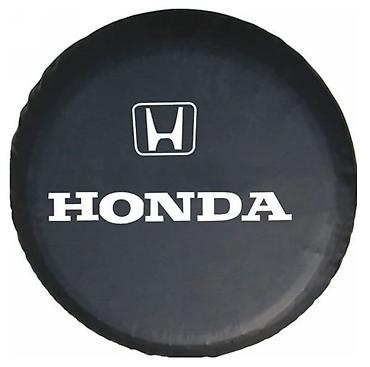 Чехол на запасное колесо фирмы Honda. R 15-18 - Назначение: защита