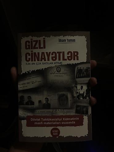 Книги и журналы: Salam.2 gündür alınıb o qeder maraqli kitabdirki dunen 5 saata yaxin — 1