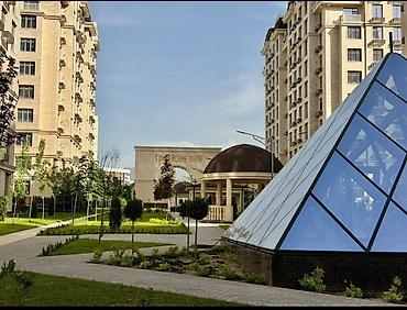 1 комната, 48 м², Асанбай мкр Элитка, 8 этаж, ПСО (под самоотделку)