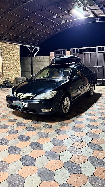 Toyota: Toyota Camry: 2004 г., 2.4 л, Автомат, Газ, Седан — 1